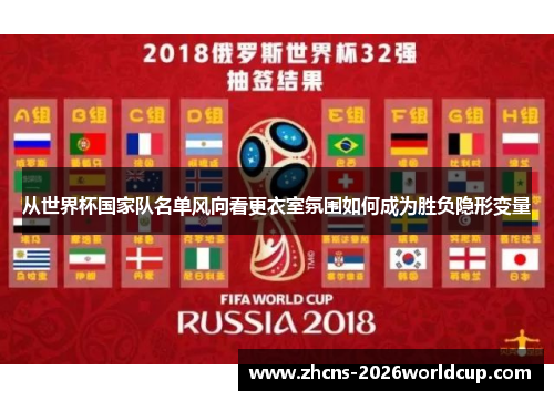 从世界杯国家队名单风向看更衣室氛围如何成为胜负隐形变量