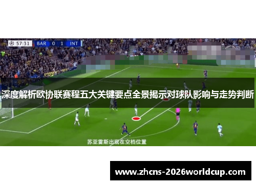 深度解析欧协联赛程五大关键要点全景揭示对球队影响与走势判断 深度解析欧协联赛程五大关键要点全景揭示对球队影响与走势判断