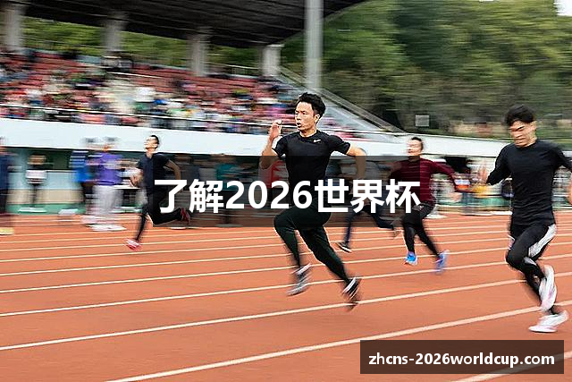 了解2026世界杯